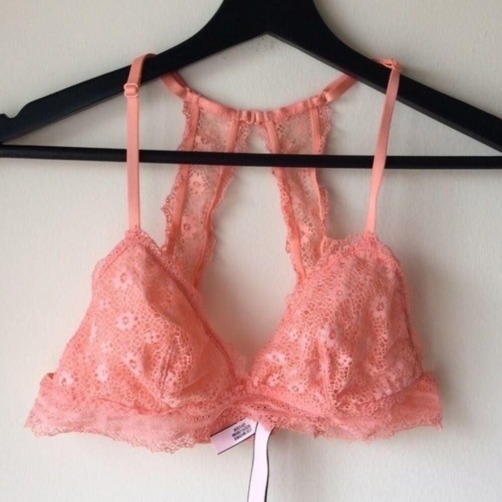 Lacey Rose Victoria’s Secret Bralette